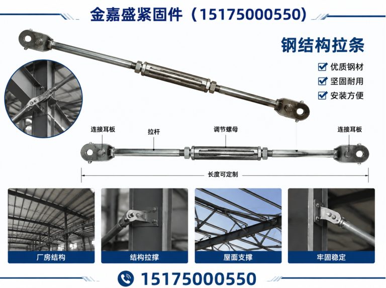 馆陶县金嘉盛紧固件展示图